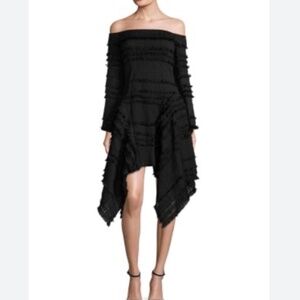 Thurley Fringe Dress